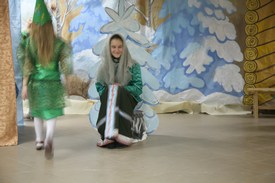 Рождественская сказка 2013